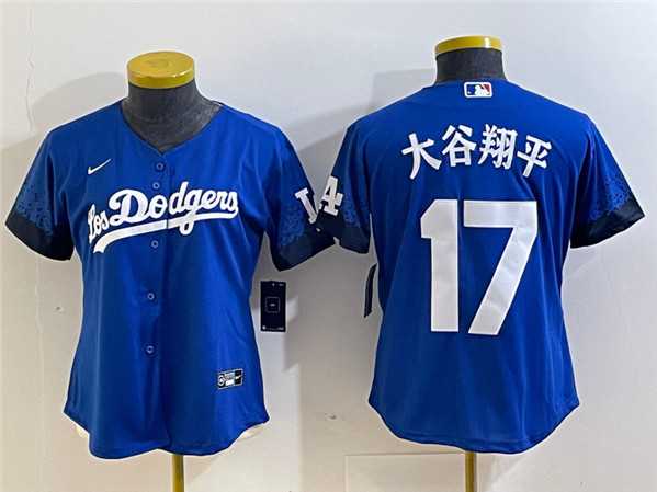 Youth Los Angeles Dodgers #17 Shohei Ohtani Royal City Connect Stitched Baseball Jersey,We sell and wholesale Youth Los Angeles Dodgers #17 Shohei Ohtani Royal City Connect Stitched Baseball Jersey on line form chian!